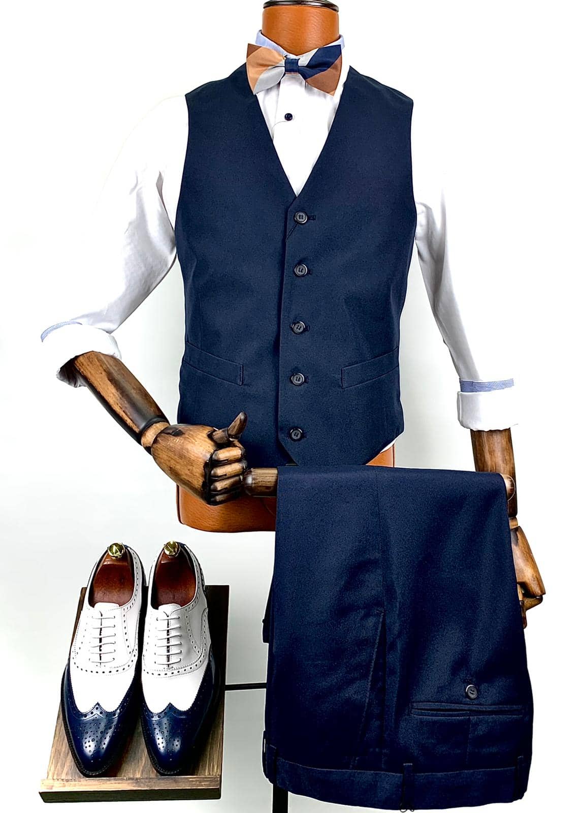 TM802001-時款煲呔